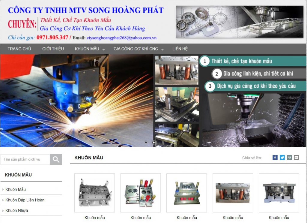 G/c chi tiết tiện phay mài cnc...